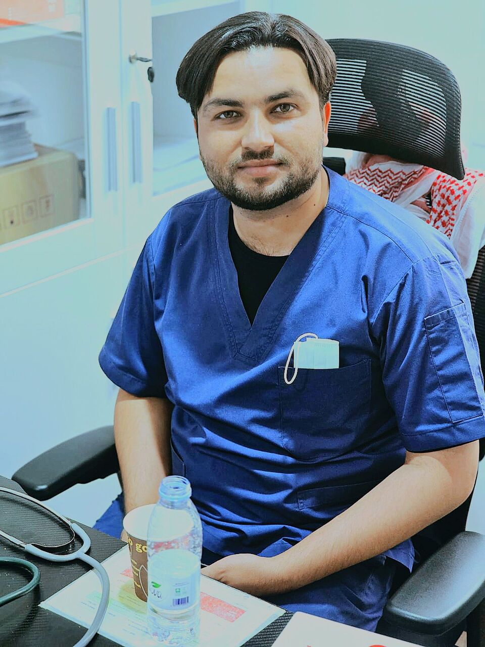 Riyadh, Job Seekers, Nursing Health Assistant/ Nursing Tec