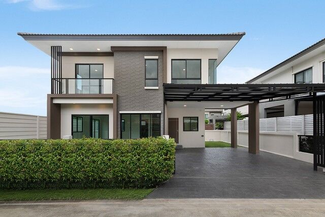 Bangkok, Real Estate For Sale, THB 4590000,  3 BR,  51 Sq. Feet,  บ้านเดี่ยว 2 ชั้น รีโนเวทใหม่ คาซ่า