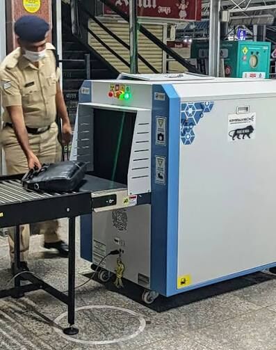 Pune, Business, Professional Security Screening Solutions For Baggage Inspection