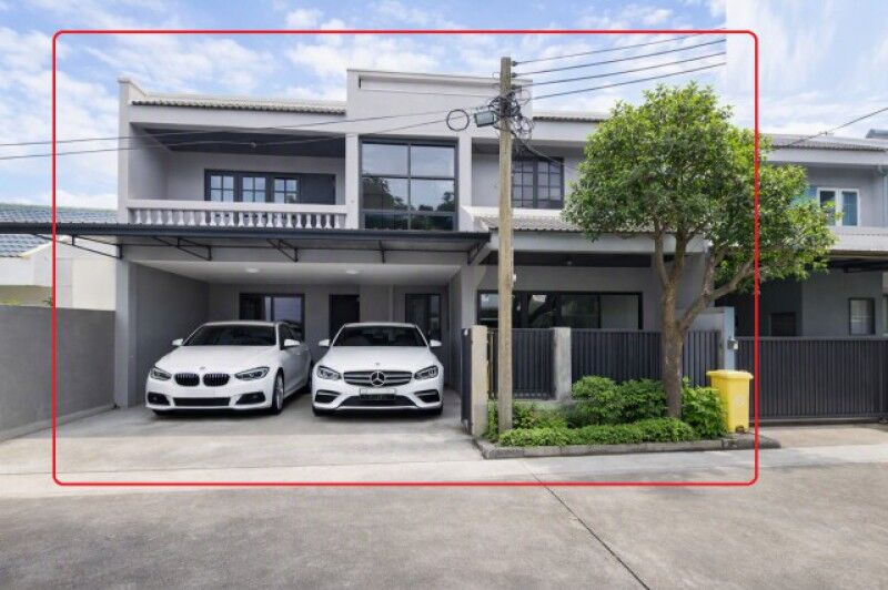 Bangkok, Villas, THB 23998,  33 Sq. Feet,  ใกล้BTS วัดพระศรีมหาธาตุ 450ม.โลตัส หลักส