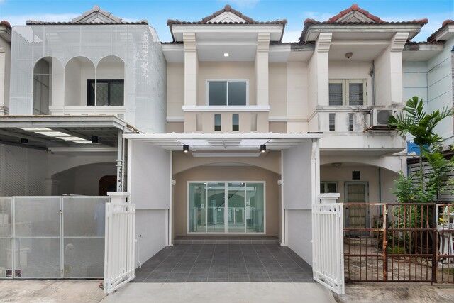 Bangkok, Real Estate For Sale, THB 1890000,  2 BR,  25 Sq. Feet,  หมู่บ้าน พุทธชาด บางบัวทอง (ซอยเถ้