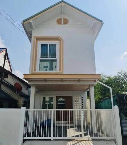 Bangkok, Real Estate For Sale, THB 3500000,  3 BR,  33 Sq. Feet,  #โซนแม่เหียะ ขายเพียง 3.5 ล้าน บ้าน 2 ชั