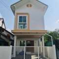 THB 3500000,  3 BR,  33 Sq. Feet,  #โซนแม่เหียะ ขายเพียง 3.5 ล้าน บ้าน 2 ชั