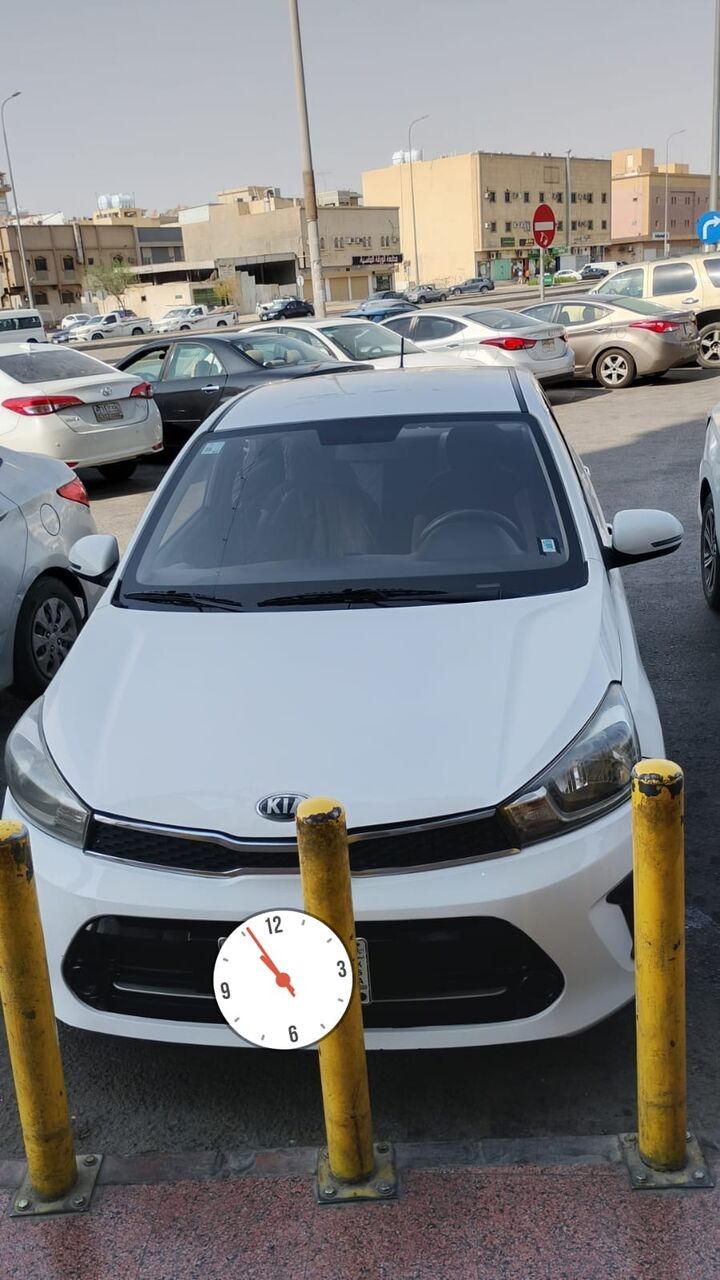 Hara, Vehicles, Cars & Trucks , SAR 1300,  Kia,  2020,  Automatic,  150000 KM,  Rent Car For Two Month.