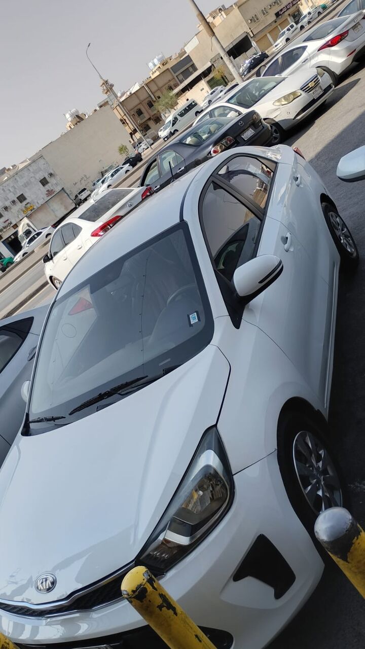 Hara, Vehicles, Cars & Trucks , SAR 1300,  Kia,  2020,  Automatic,  150000 KM,  Rent Car For Two Month.