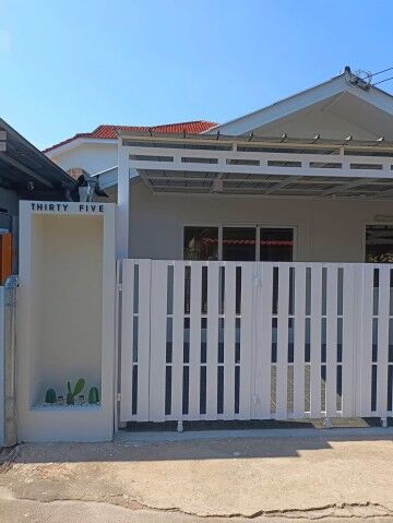 Bangkok, Real Estate For Sale, THB 2500000,  3 BR,  31 Sq. Feet,  ขายด่วน 2.5 ล้าน 31.5 ตรว. บ้านเดี่ยวชั้นเ