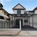 THB 2790000,  2 BR,  36 Sq. Feet,  บ้านแฝด 2 ชั้น รีโนเวทใหม่ หมู่บ้าน