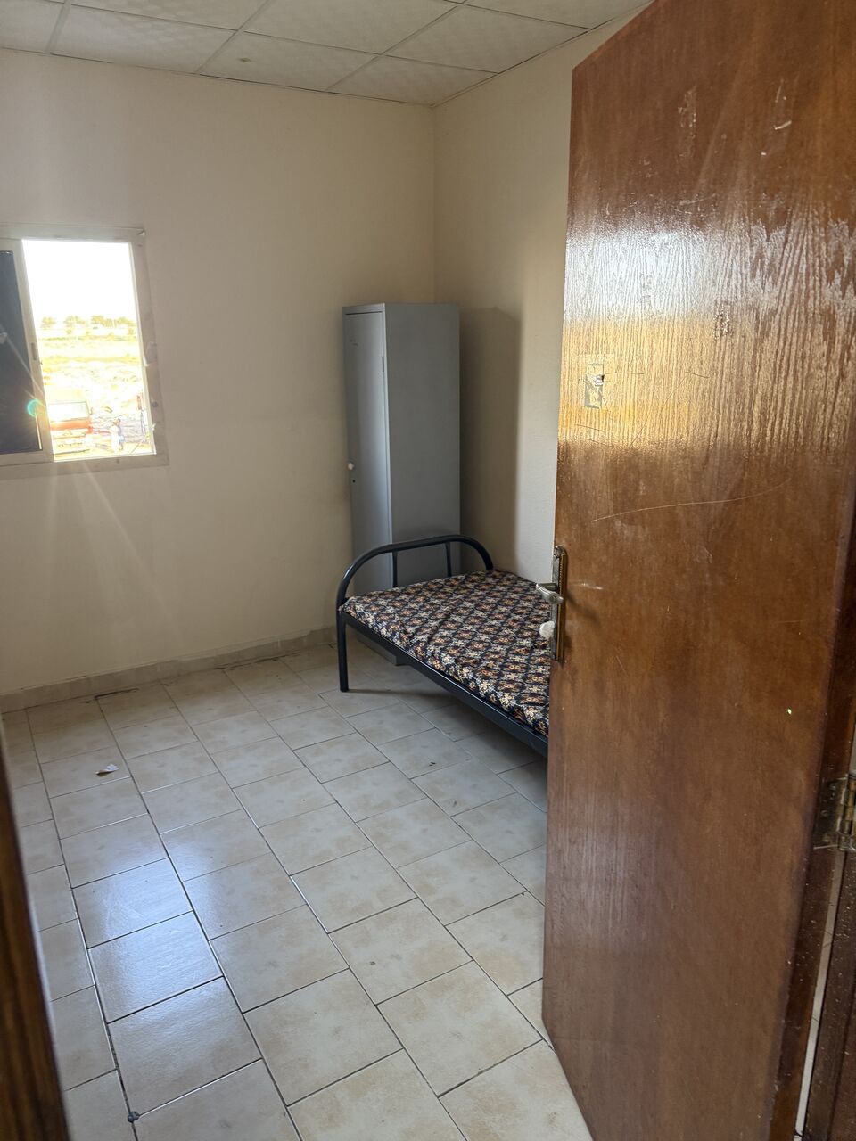 Jubail, Apartments, Flats, Houses & Villas, SAR 1200/month,  Furnished,  1 BR,  Single Rooms Available With Attached Bathroom