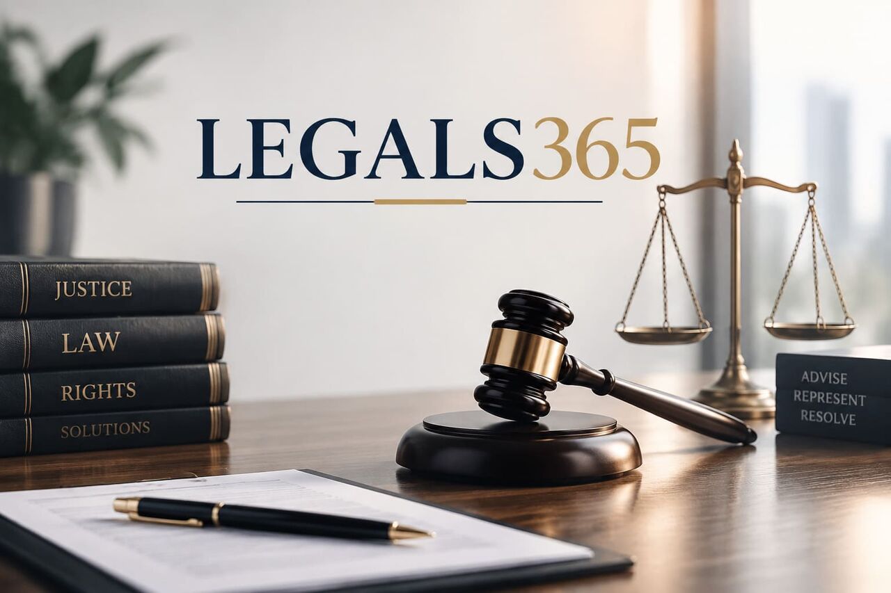 Ghaziabad, Legal, Looking For Trusted Legal Assistance With Expert Guidance?