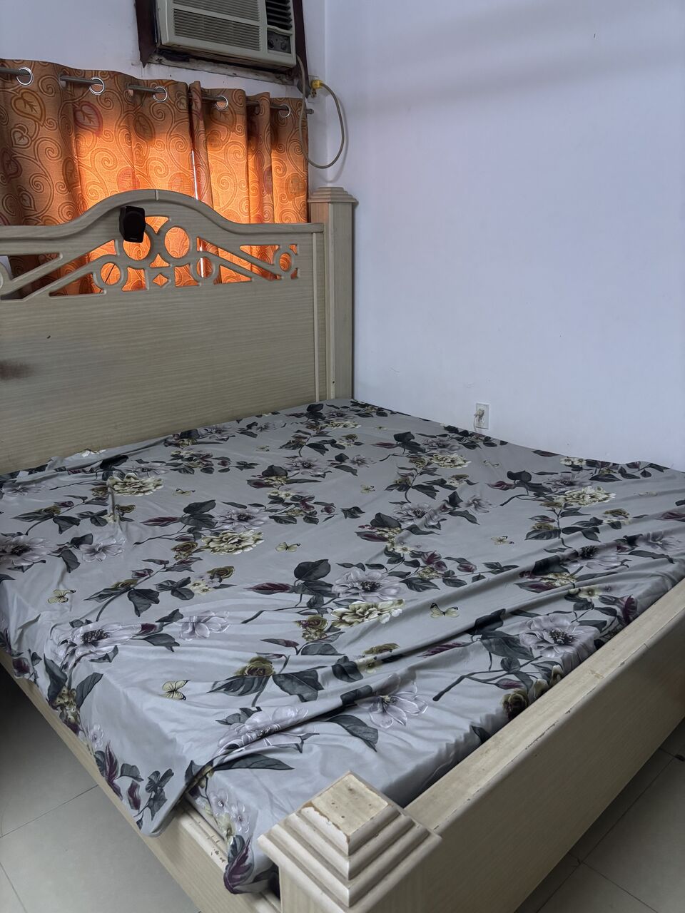 Jubail, Furniture, SAR 650,  King Size Cot And Bed, Kids Cot , Kids Study Table