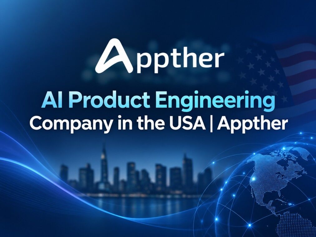 Noida, Technical, AI Product Engineering Company In The USA | Appther