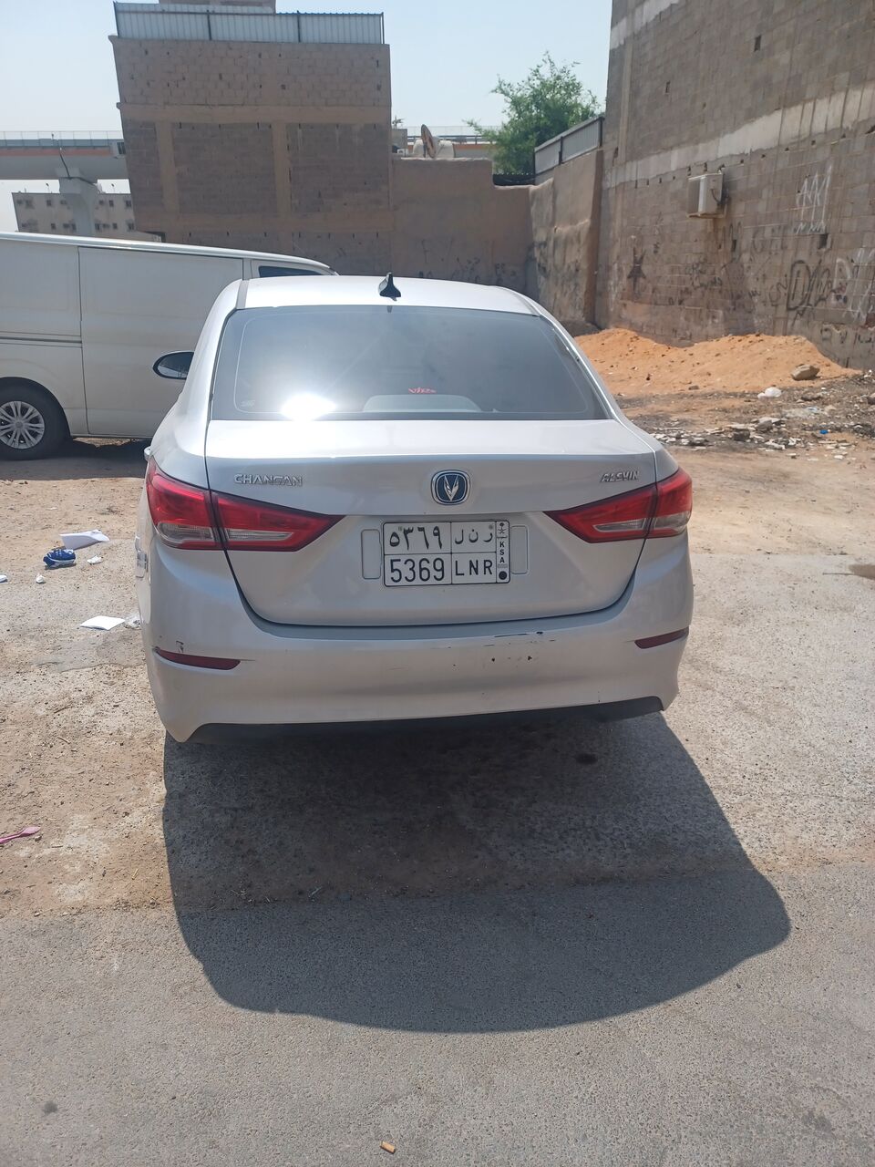 Al Shemaysi, Vehicles, Cars & Trucks , SAR 29,  Changan Alsvin,  2024,  34000 KM,   For Sale Model