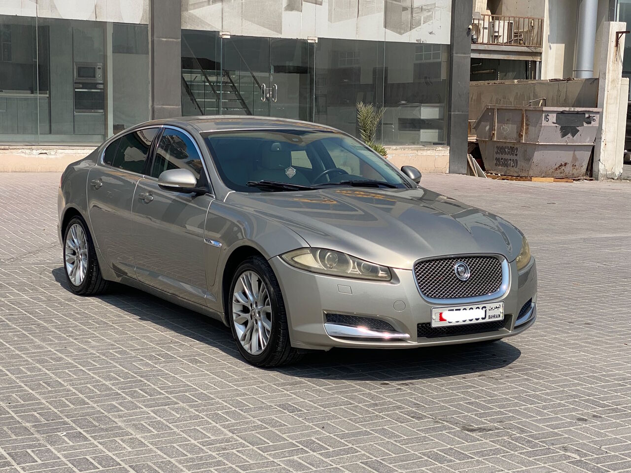 Manama, Vehicles, Cars & Trucks , BHD 1600,  Jaguar XF,  2012,  Automatic,  176350 KM,    (Gold)