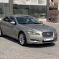 BHD 1600,  Jaguar XF,  2012,  Automatic,  176350 KM,    (Gold)