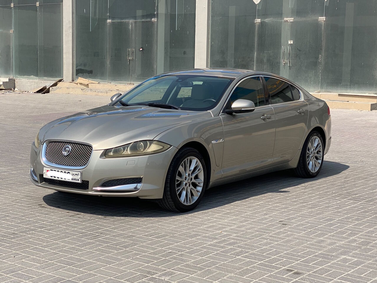 Manama, Vehicles, Cars & Trucks , BHD 1600,  Jaguar XF,  2012,  Automatic,  176350 KM,    (Gold)