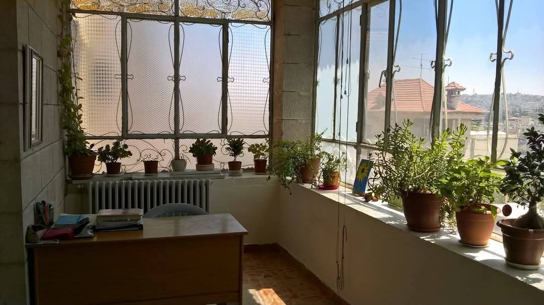 Amman, Apartments, Flats, Houses & Villas, JOD 8000/year,  Furnished,  2 BR,  Sunlit, Spacious, Fully Furnished Apartment Jabal AlWeibdeh