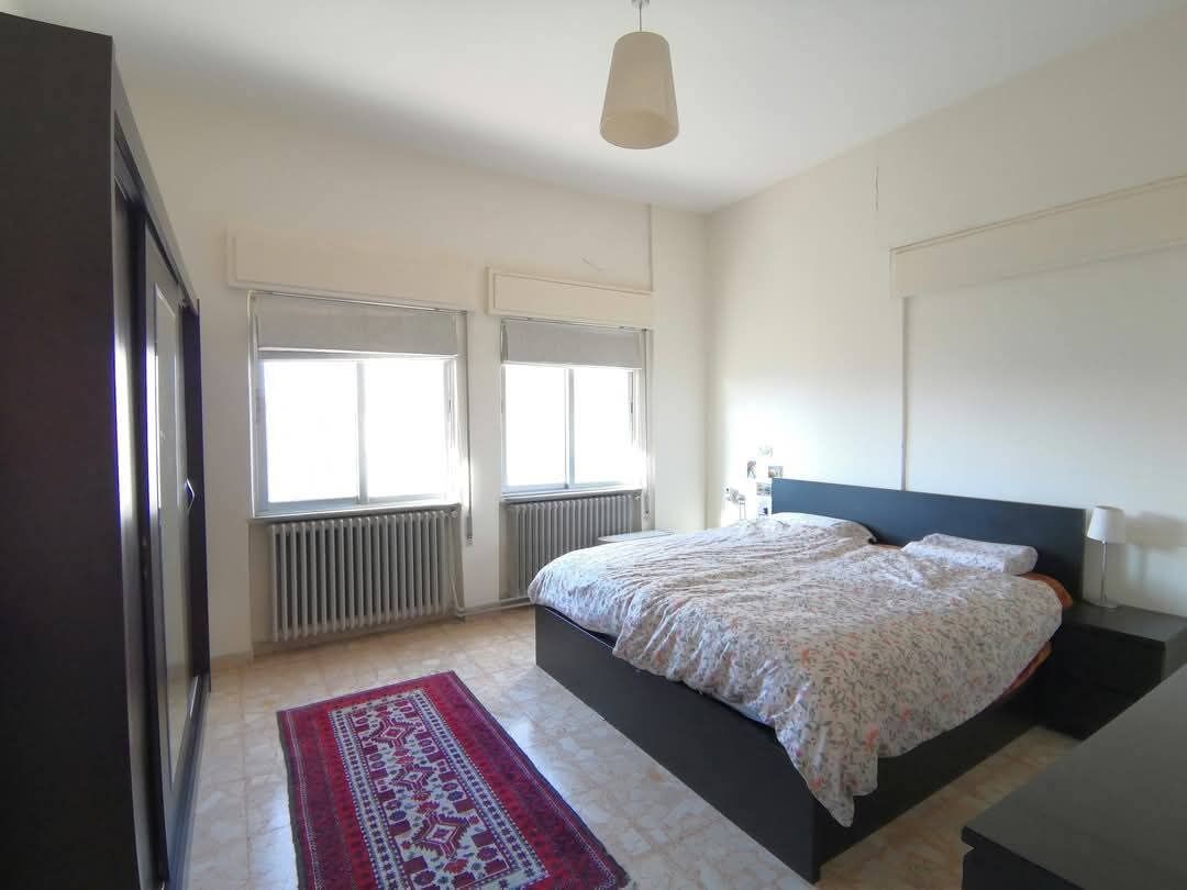Amman, Apartments, Flats, Houses & Villas, JOD 8000/year,  Furnished,  2 BR,  Sunlit, Spacious, Fully Furnished Apartment Jabal AlWeibdeh