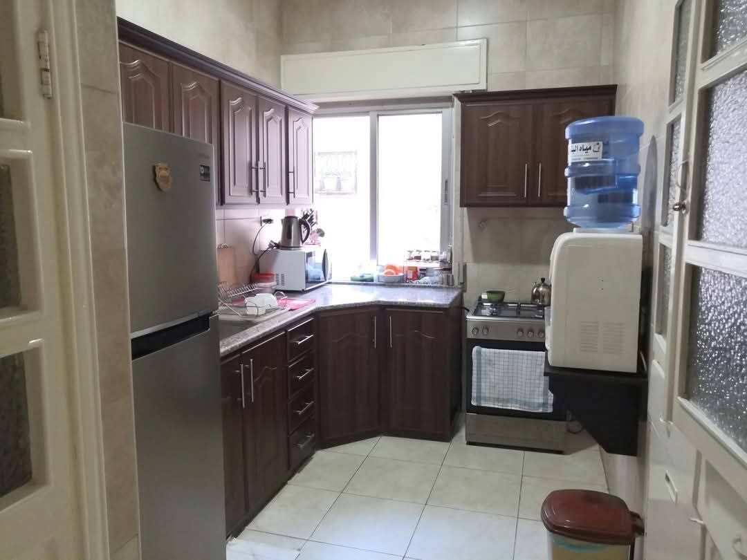 Amman, Apartments, Flats, Houses & Villas, JOD 8000/year,  Furnished,  2 BR,  Sunlit, Spacious, Fully Furnished Apartment Jabal AlWeibdeh