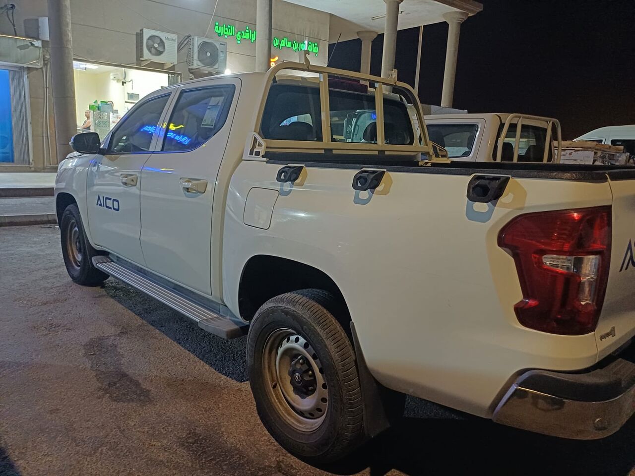 Jubail, Vehicles, Cars & Trucks , SAR 40000,  CHANGAN PICK UP DOUBLE CABIN 4X2,  2022,  Manual,  165275 KM,  Pick Up Double Cabin Diesel