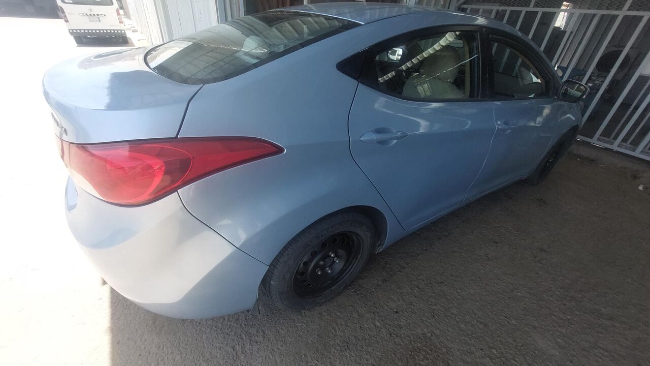 Jeddah, Vehicles, Cars & Trucks , SAR 16500,  Hyundai Elantra GT,  2012,  Automatic,  260000 KM,  SAR 16.5k, Hyundai Elantra, M12, , , Best Car For Urgent