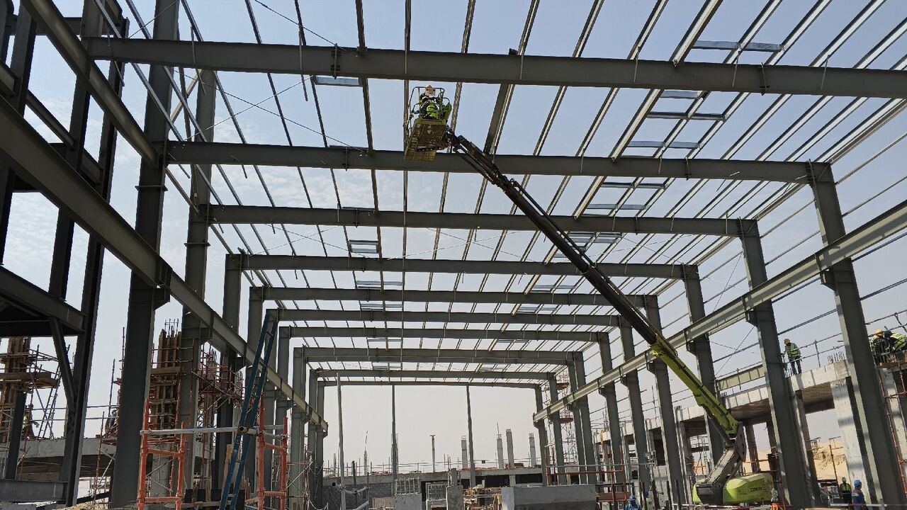 Jubail, Job Seekers, Steel Erection Supervisor