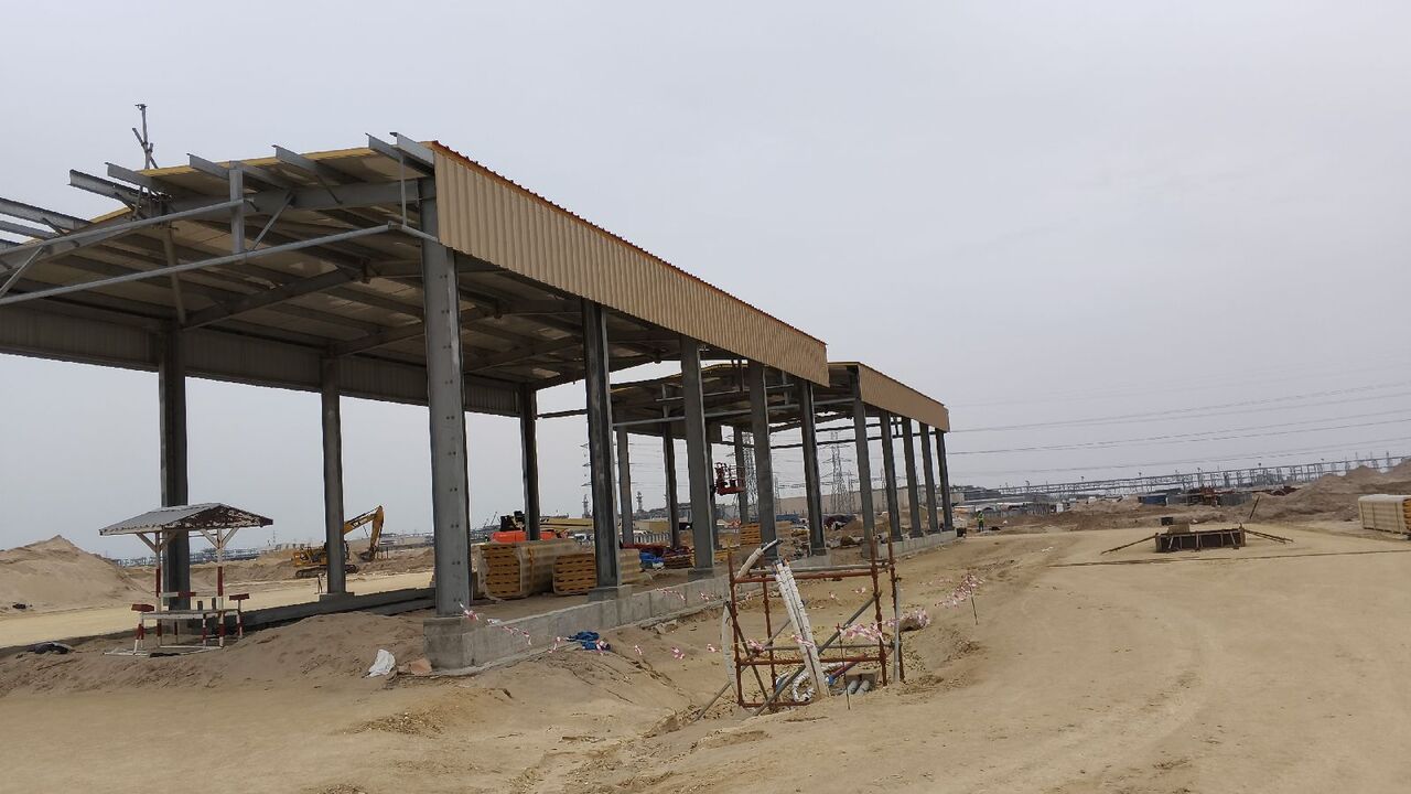 Jubail, Job Seekers, Steel Erection Supervisor