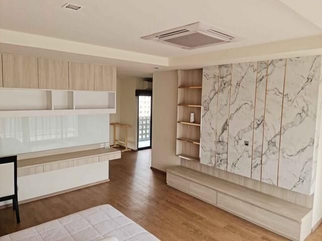Bangkok, Villas, THB 99000,  50 Sq. Feet,  ให้เช่าบ้านเดี่ยว 2 ชั้น โครงการ เอเท
