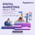 Digital Marketing Agency In Delhi | Appsite Labs
