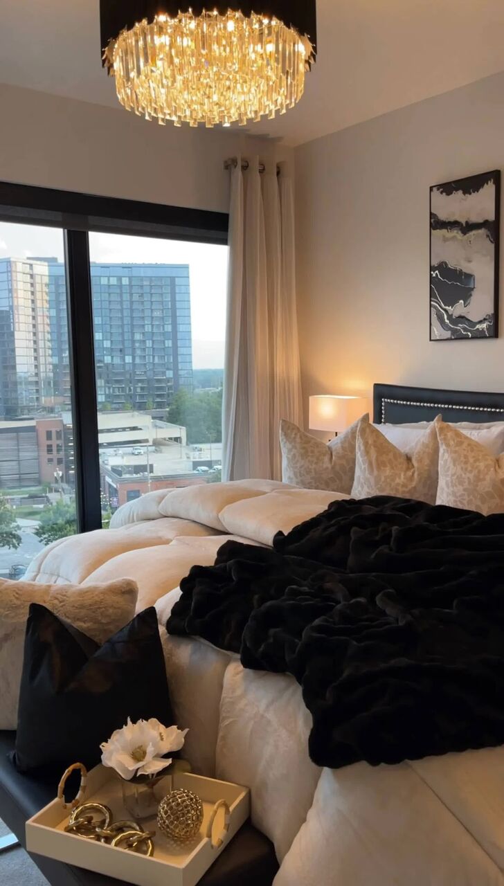 New York, Household, Stylish City Living Options For 1 Bedroom Apartments In Midtown Atlanta
