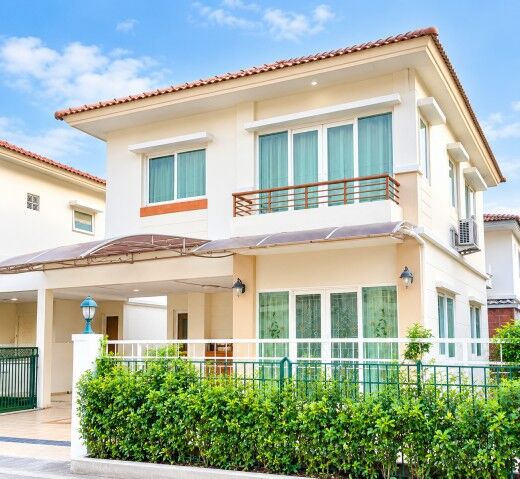 Bangkok, Villas, THB 20999,  35 Sq. Feet,  Laksi - Don Mueang, Harrow International School, 600 M Twin House, 3 Bed, 2 Bath, 35