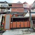 THB 42000,  31 Sq. Feet,  4-storey Luxury Townhouse For Rent, Warathorn Ville Pattanakarn 44 Village, Central