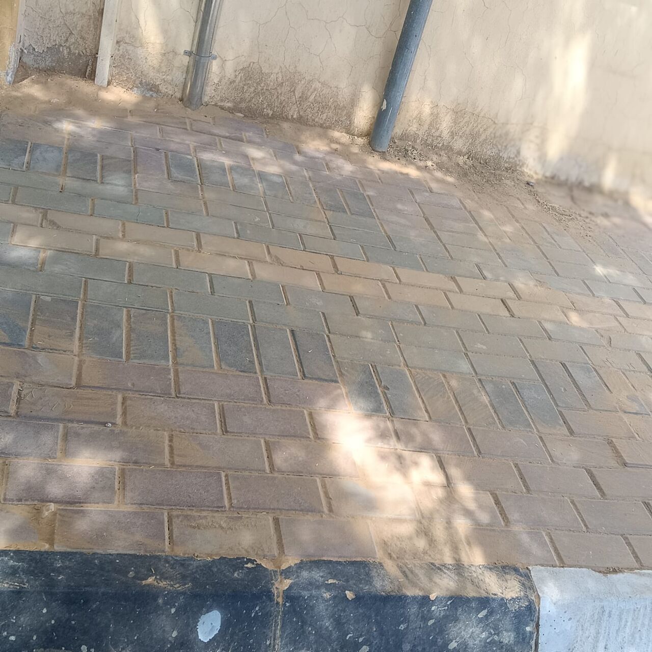 Al Wizarat, Jobs, Tiles Masons