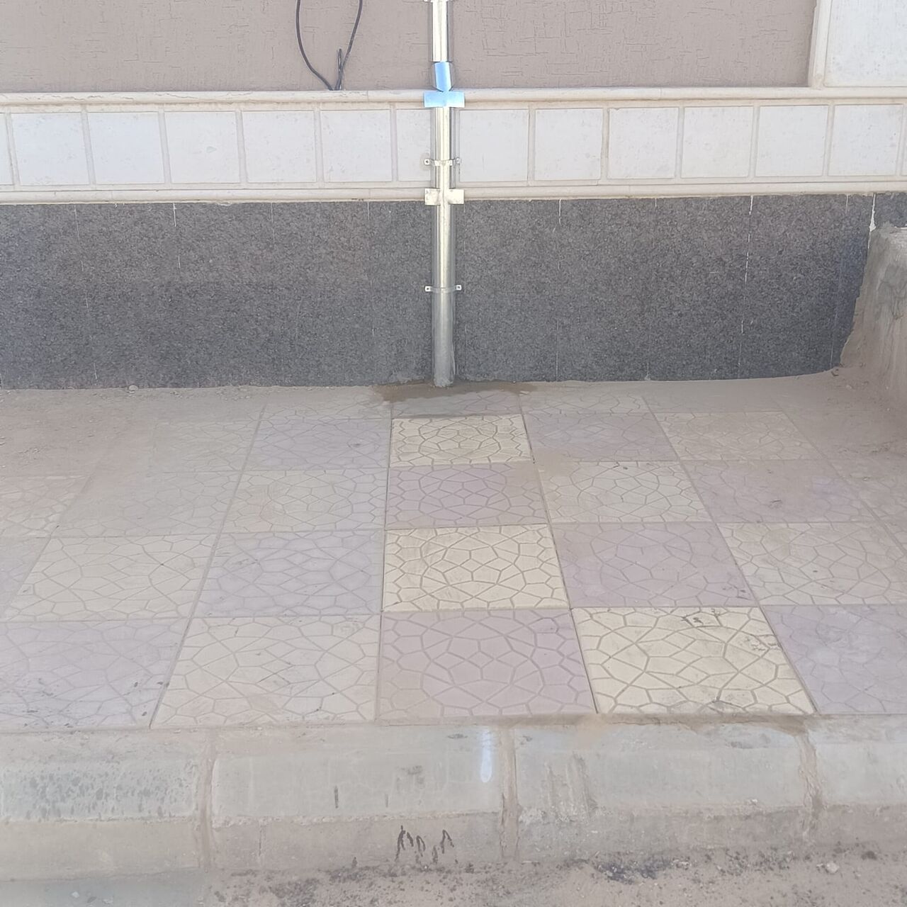 Al Wizarat, Jobs, Tiles Masons