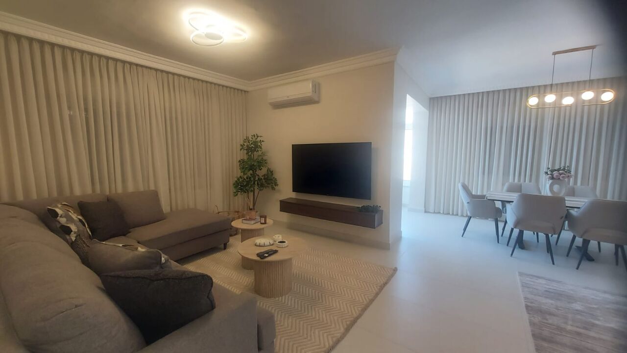 Amman, Apartments, Flats, Houses & Villas, JOD 13000/year,  Furnished,  3 BR,  160 Sq. Meter,  Furnished Apartment For Rent
