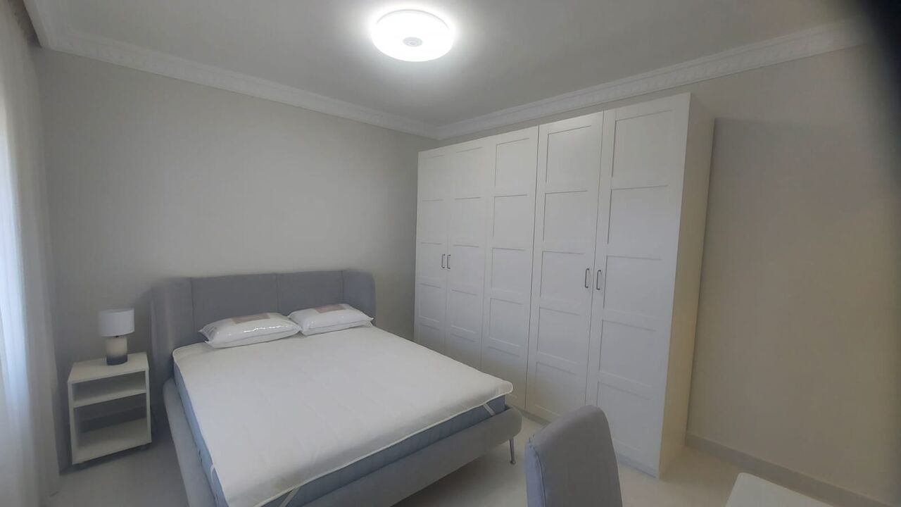 Amman, Apartments, Flats, Houses & Villas, JOD 13000/year,  Furnished,  3 BR,  160 Sq. Meter,  Furnished Apartment For Rent