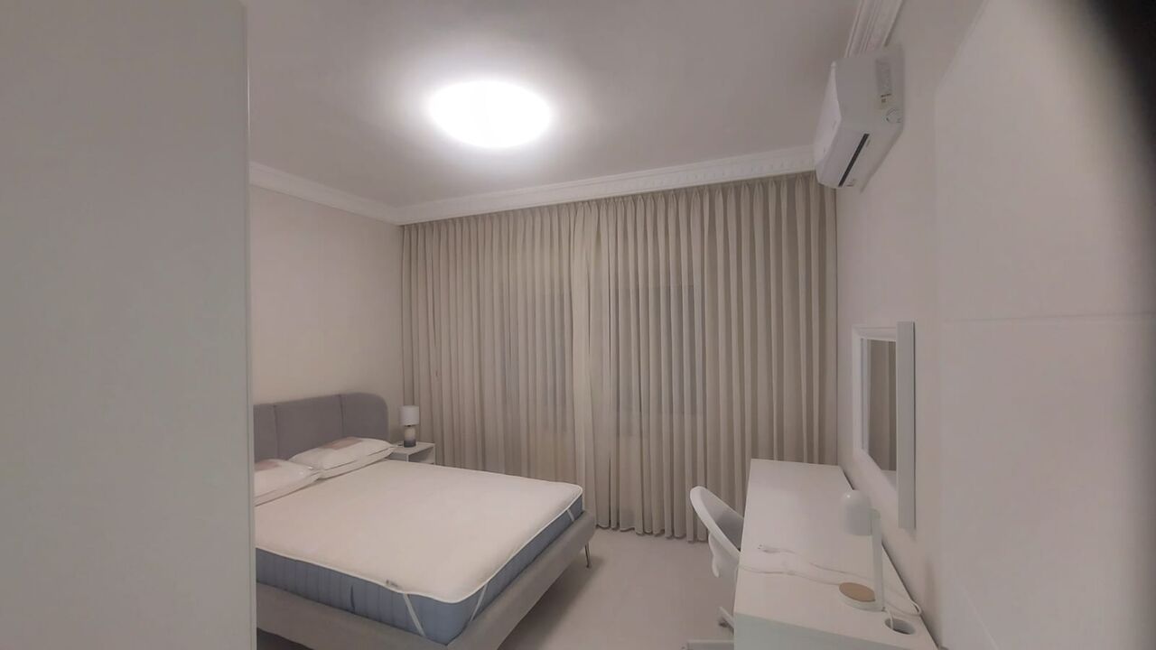 Amman, Apartments, Flats, Houses & Villas, JOD 13000/year,  Furnished,  3 BR,  160 Sq. Meter,  Furnished Apartment For Rent