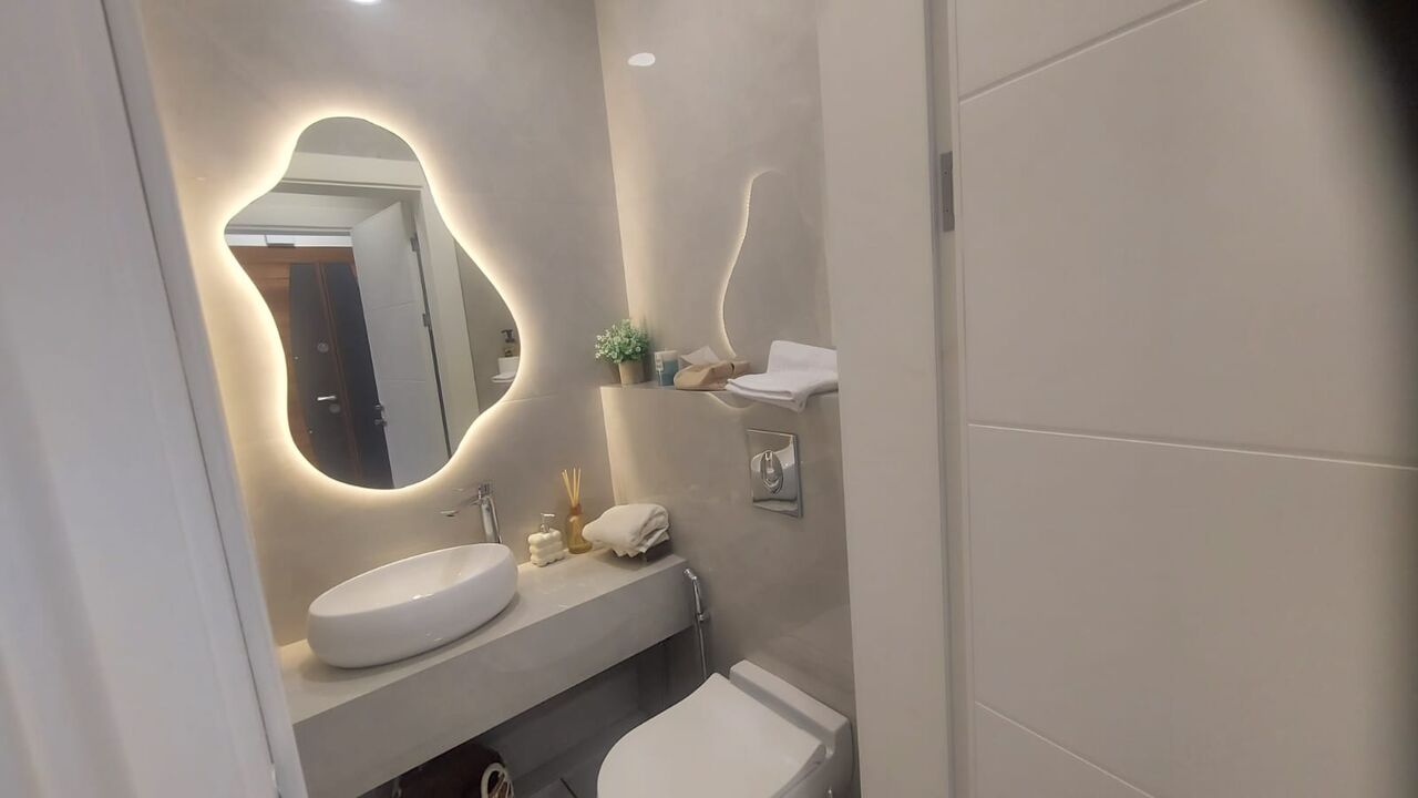 Amman, Apartments, Flats, Houses & Villas, JOD 13000/year,  Furnished,  3 BR,  160 Sq. Meter,  Furnished Apartment For Rent