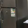 SAR 500,  Impex Double Door Refrigerator, 128L Gross Capacity, Grey