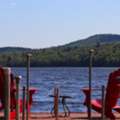 Pet-Friendly RV Parks  In Westfield Parish, NB- Robin Hood Lake