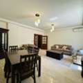 JOD 15000/year,  Furnished,  3 BR,  190 Sq. Meter,  Ground Floor Apartment For Rent