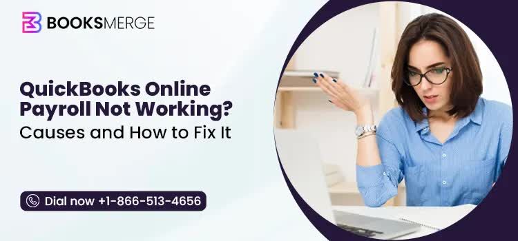 New York, Accounting, QuickBooks Online Payroll Suddenly Stopped Working When I Tried To Process This Week&rsquo;s Pay