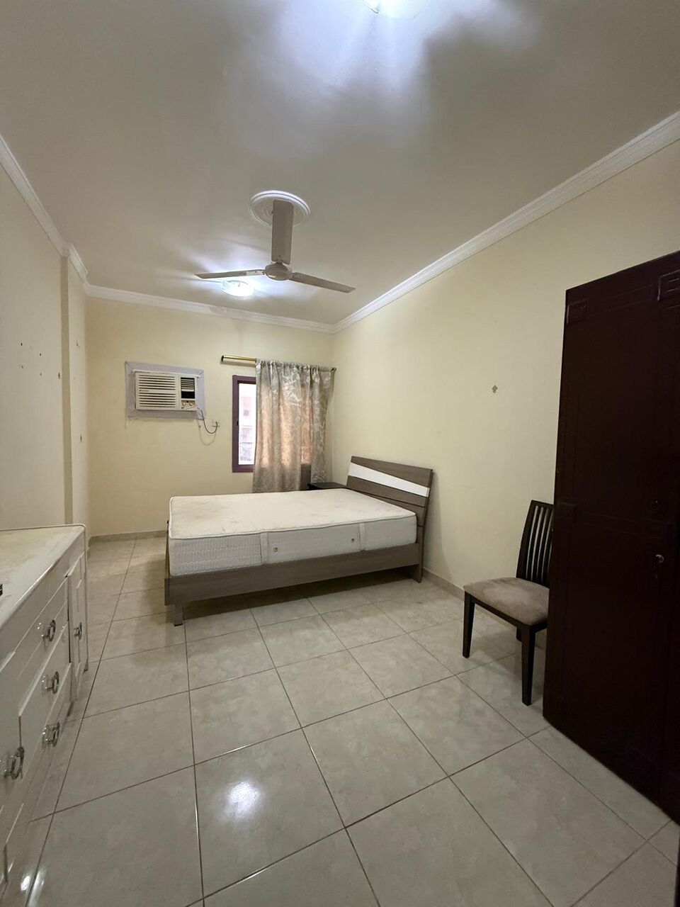 Gudaibiya, Rooms for Rent, BHD 100/month,  Furnished,  Fully Furnished 1 Bedroom Sharing Flat GUDAIBIYA Near BBK Bank 100/- BHD