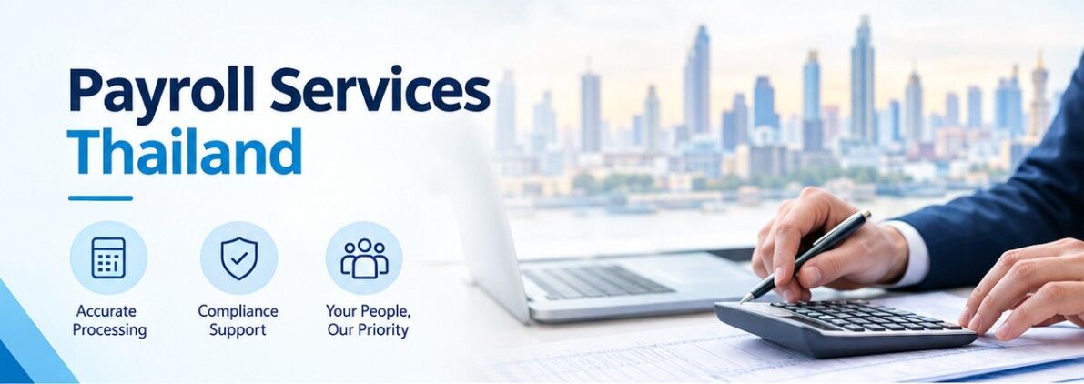 Bangkok, Accounting, Payroll Services Thailand: A Simple Guide