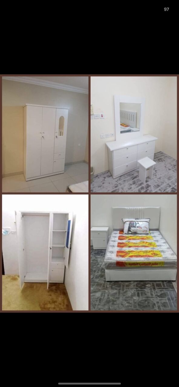 Riyadh, Household Items, SAR 1250,  Bedroom Set &ndash; Special Prices