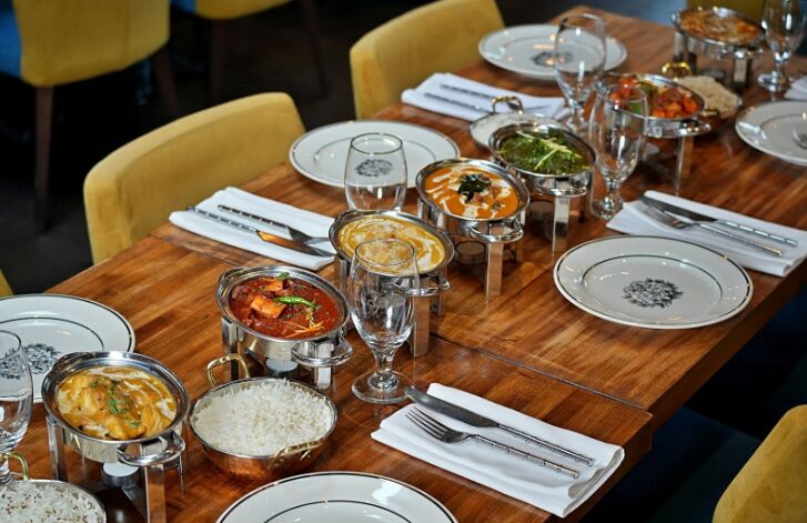 Vancouver, Restaurants, Indulge In Classic North Indian Cuisine In Vancouver