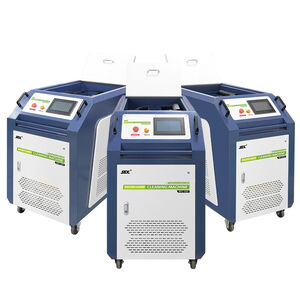 New York, Industrial Machinery, Handheld Laser Rust Removal Machine For Easy Surface Cleaning