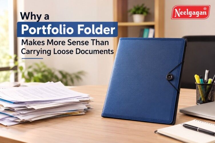 New Delhi, Materials, A Better Way To Carry Your Documents
