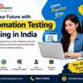 How Can Automation Testing Training In India Build Practical QA Skills