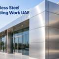 Premium Stainless Steel Cladding Work In UAE | Abbas Metal
