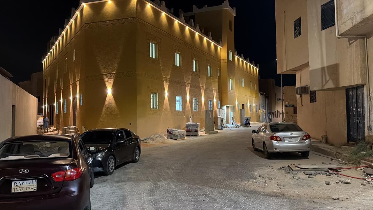 Jubail, Apartments, Flats, Houses & Villas, 700 Sq. Meter,  Entire Residential Building For Rent &ndash; Al Jubailah